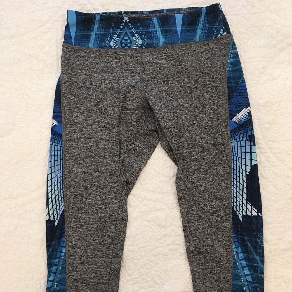 Like New Jade Leggings